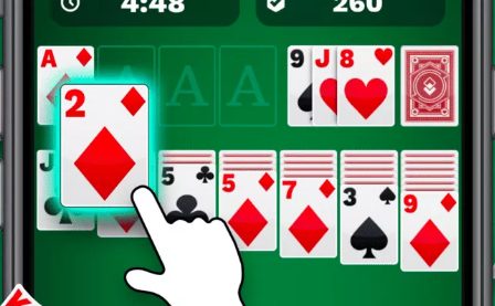How do you practice Solitaire Cube
